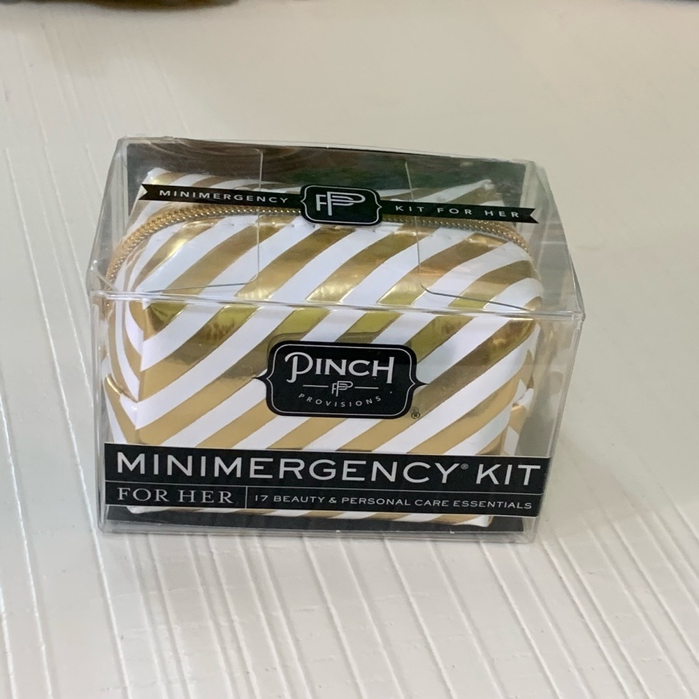 Z Galleris minimergency kit good for travel